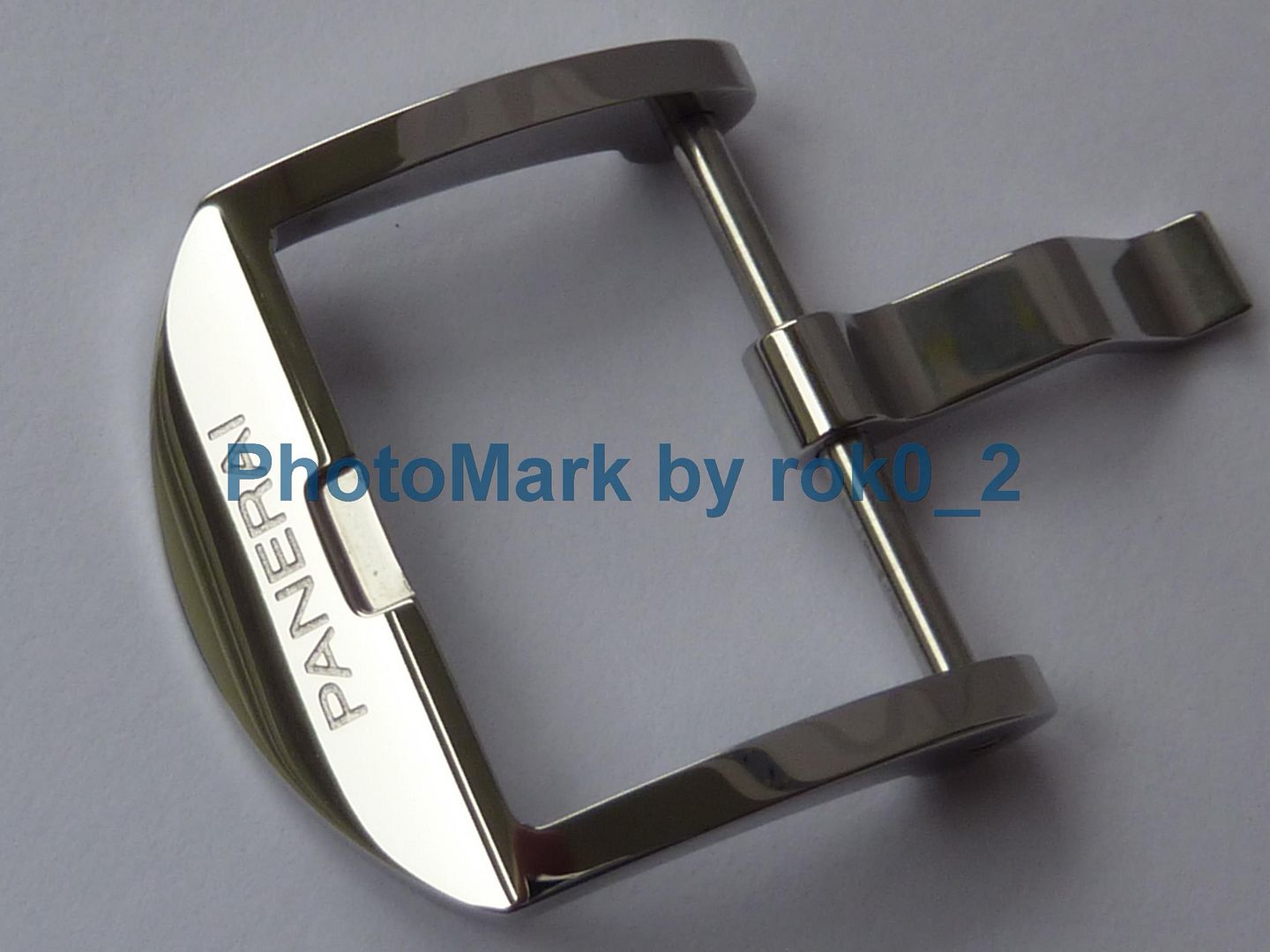 panerai 20mm buckle